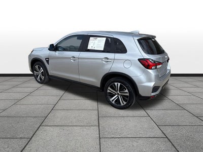 2025 Mitsubishi Outlander Sport 2.0 ES AWC