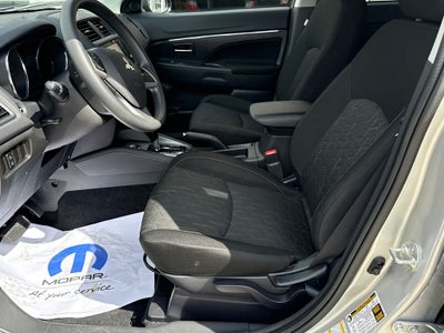 2025 Mitsubishi Outlander Sport 2.0 ES AWC