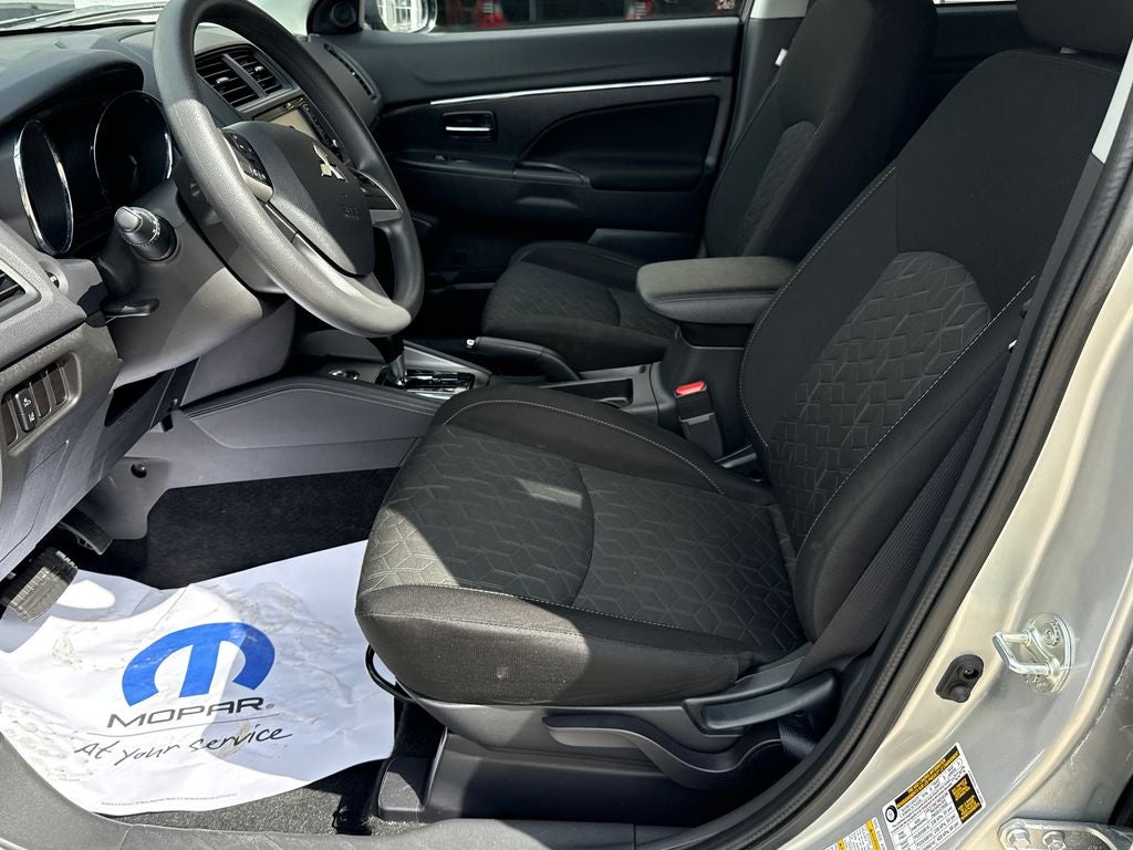 2025 Mitsubishi Outlander Sport 2.0 ES AWC