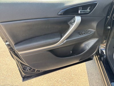 2025 Mitsubishi Eclipse Cross Black Edition