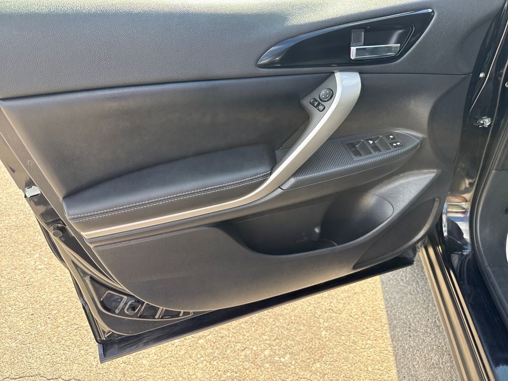 2025 Mitsubishi Eclipse Cross Black Edition