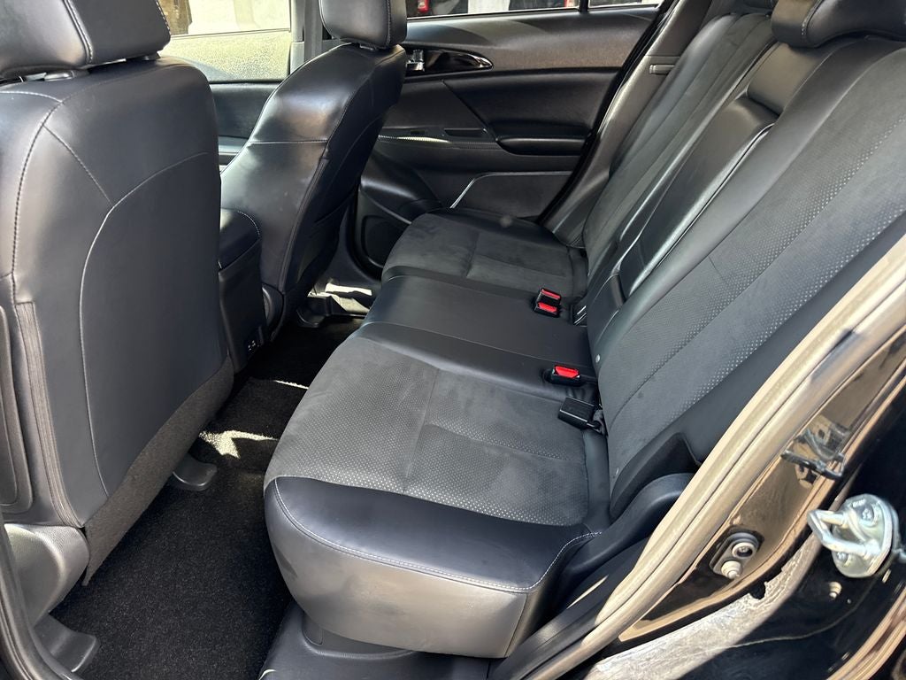 2025 Mitsubishi Eclipse Cross Black Edition