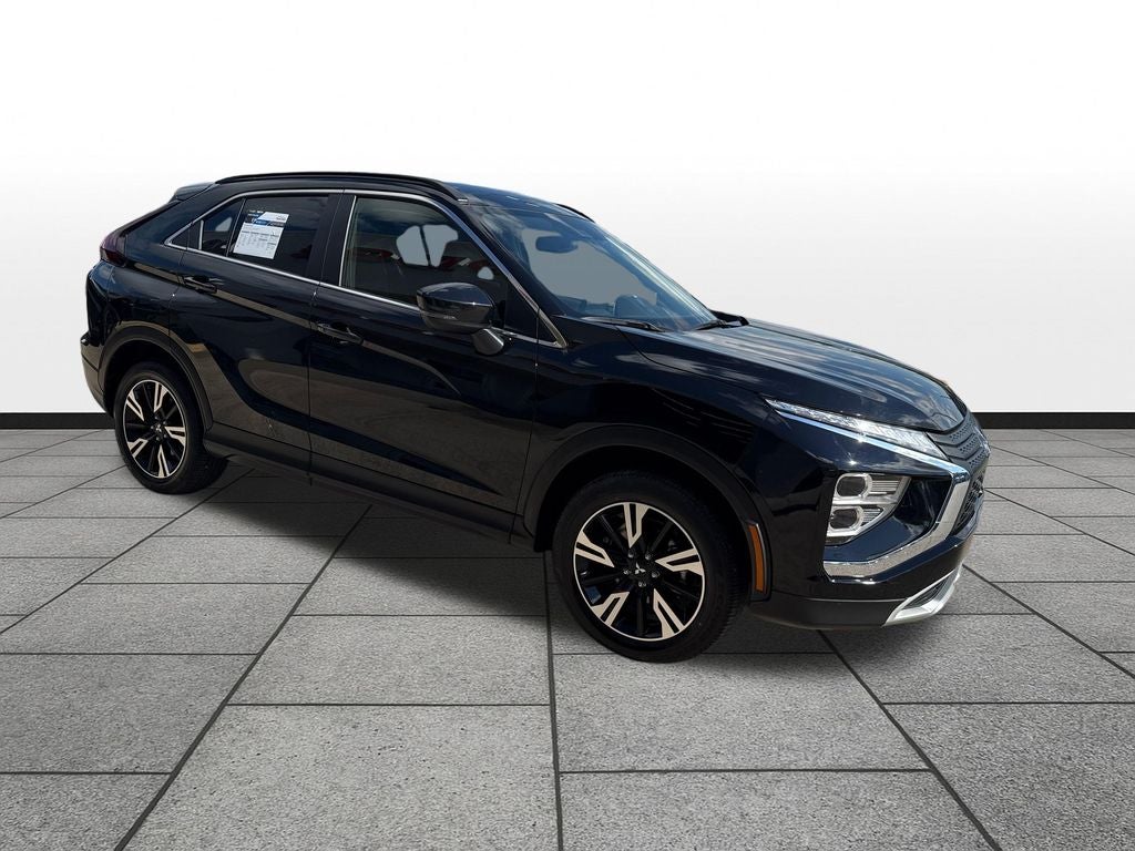 2025 Mitsubishi Eclipse Cross Black Edition