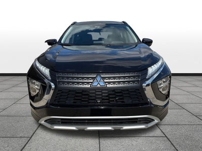 2025 Mitsubishi Eclipse Cross Black Edition