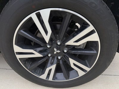 2024 Mitsubishi Eclipse Cross SE S-AWC