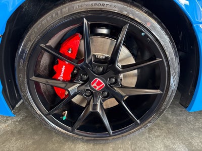 2025 Honda Civic Type R Manual