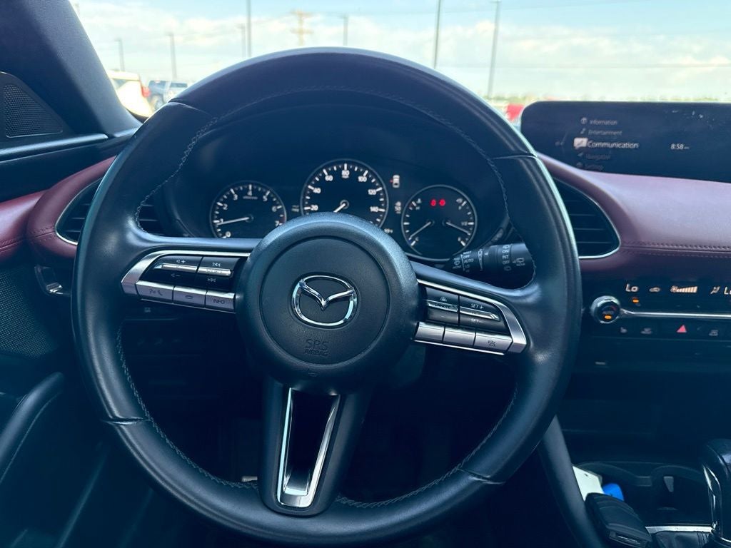 2020 Mazda Mazda3 Premium