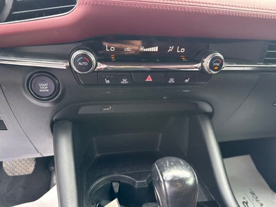 2020 Mazda Mazda3 Hatchback Premium Package