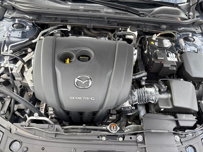 2020 Mazda Mazda3 Hatchback Premium Package
