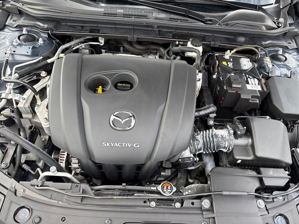 2020 Mazda Mazda3 Hatchback Premium Package
