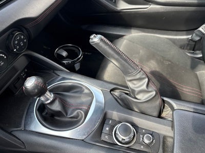 2016 Mazda Mazda Miata Club