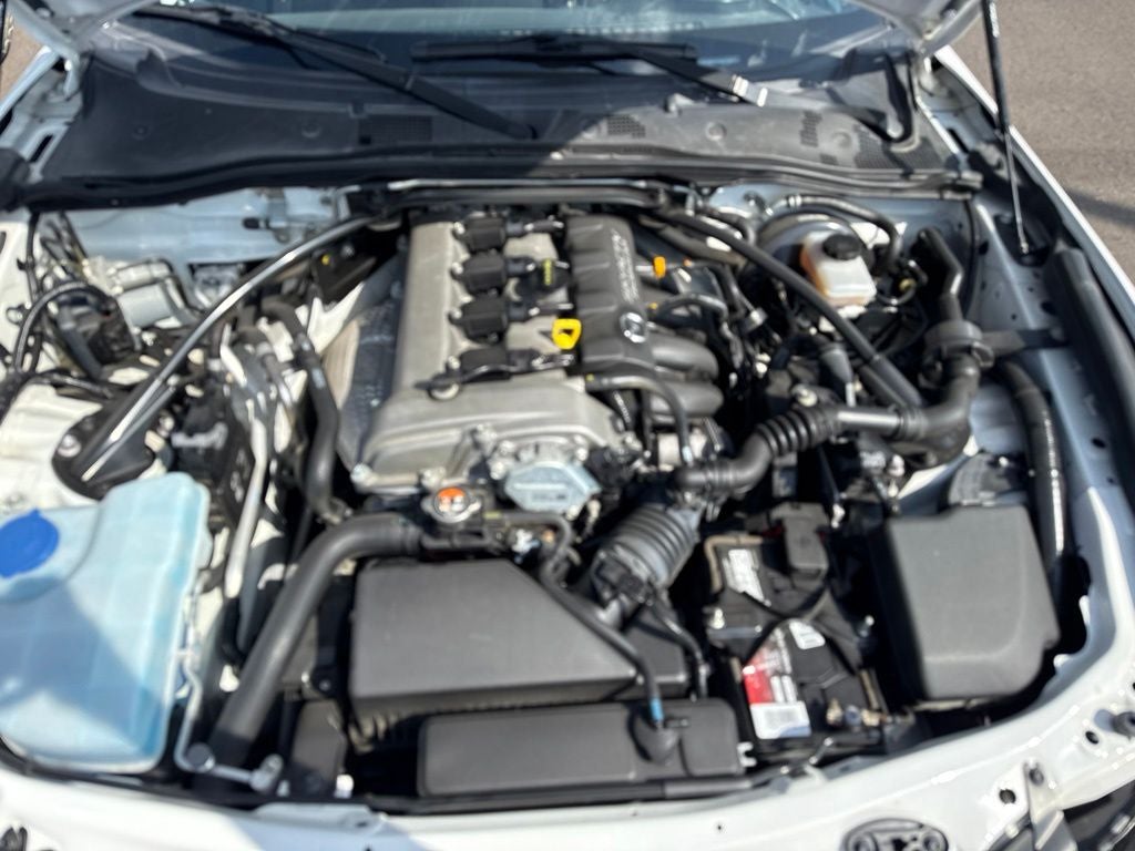 2016 Mazda Mazda Miata Club