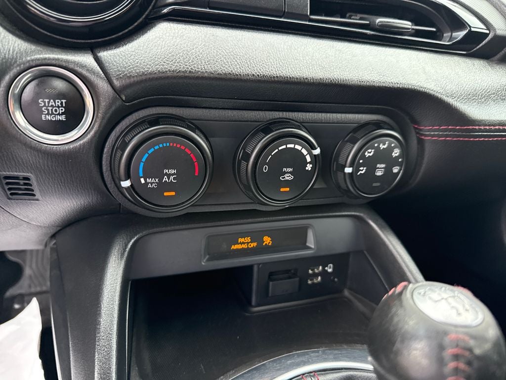 2016 Mazda Mazda MX-5 Miata Club