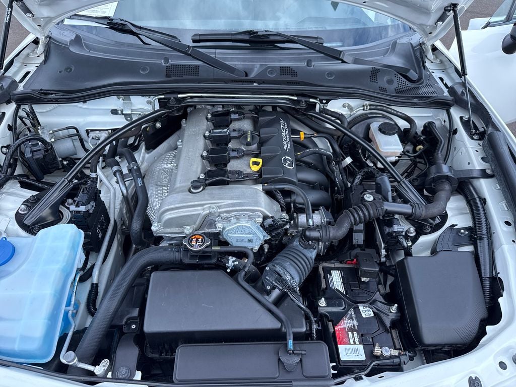 2016 Mazda Mazda MX-5 Miata Club