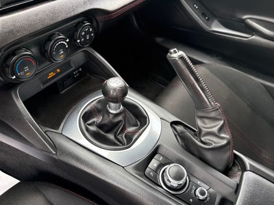2016 Mazda Mazda MX-5 Miata Club