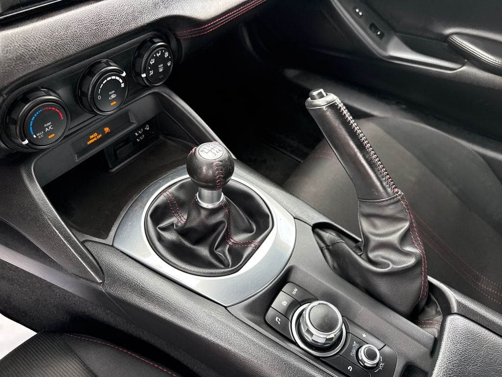 2016 Mazda Mazda MX-5 Miata Club