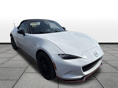 2016 Mazda Mazda Miata Club