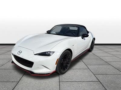 2016 Mazda Mazda MX-5 Miata Club