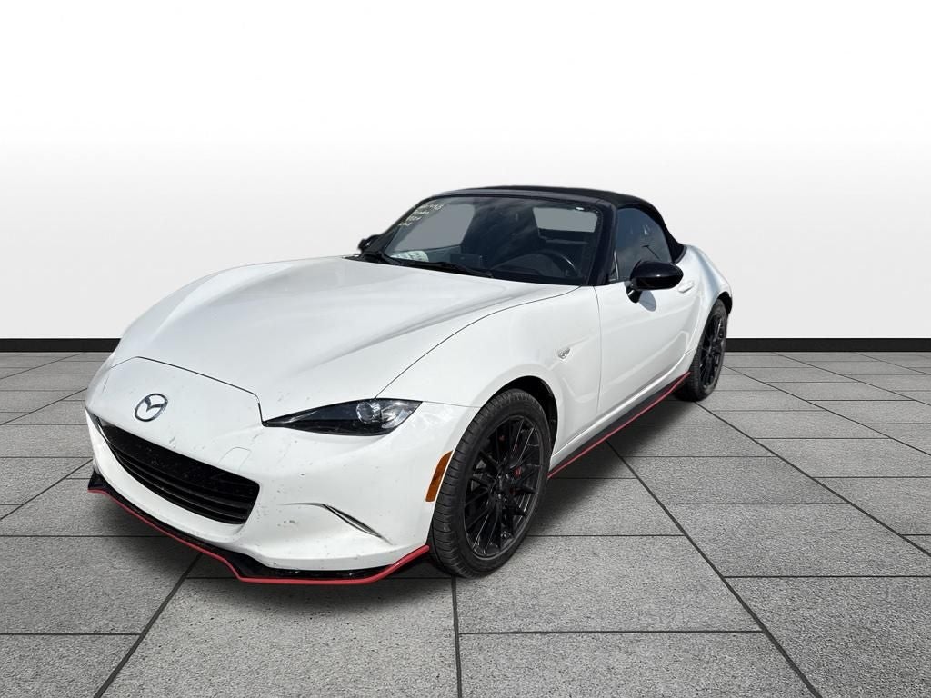 2016 Mazda Mazda MX-5 Miata Club