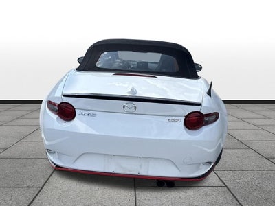2016 Mazda Mazda Miata Club