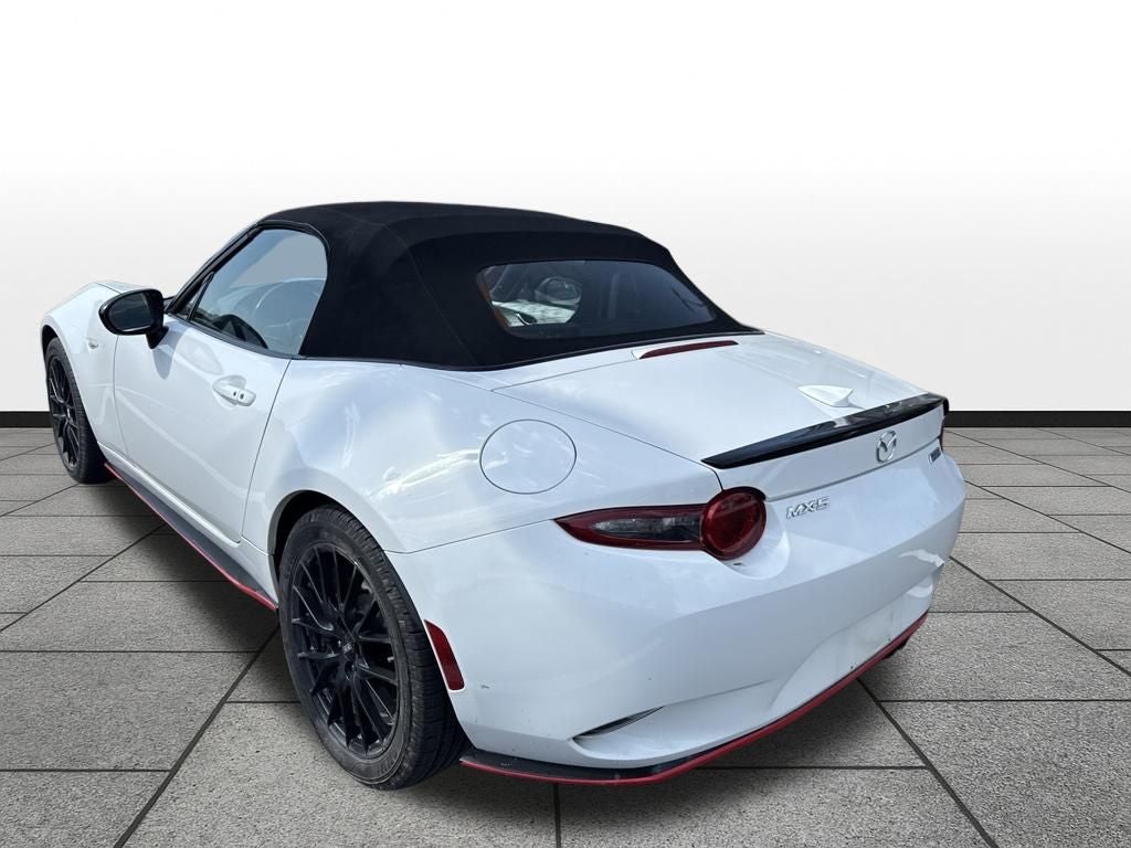 2016 Mazda Mazda Miata Club