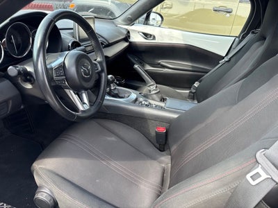 2016 Mazda Mazda Miata Club
