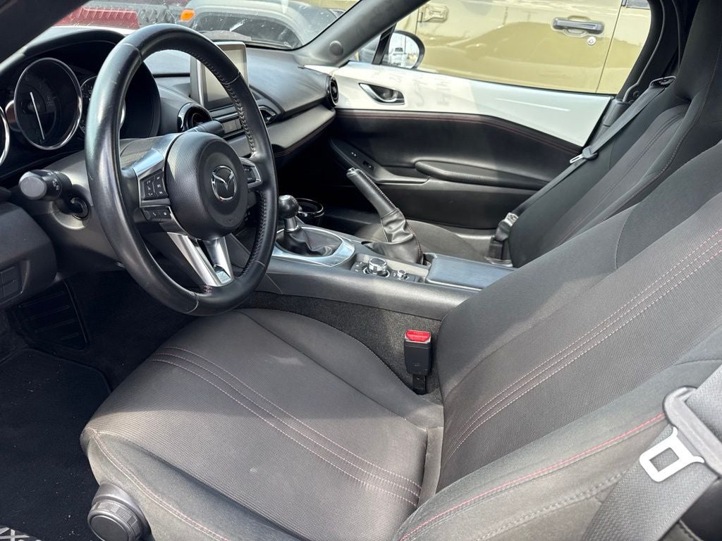 2016 Mazda Mazda Miata Club