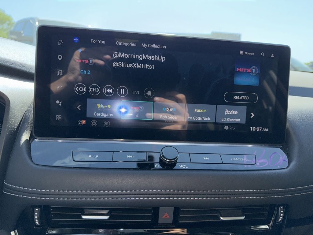2024 Nissan Rogue SL Intelligent AWD