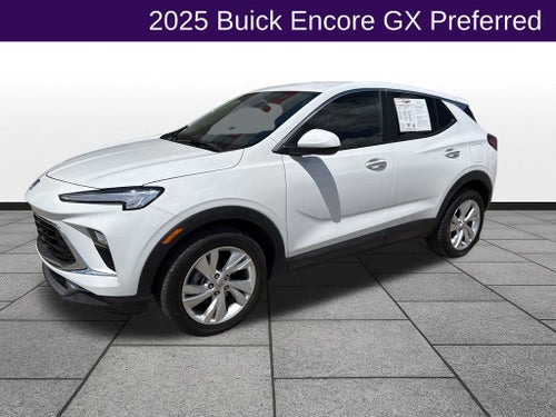 2025 Buick Encore GX Preferred FWD