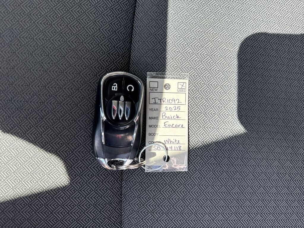 2025 Buick Encore GX Preferred FWD