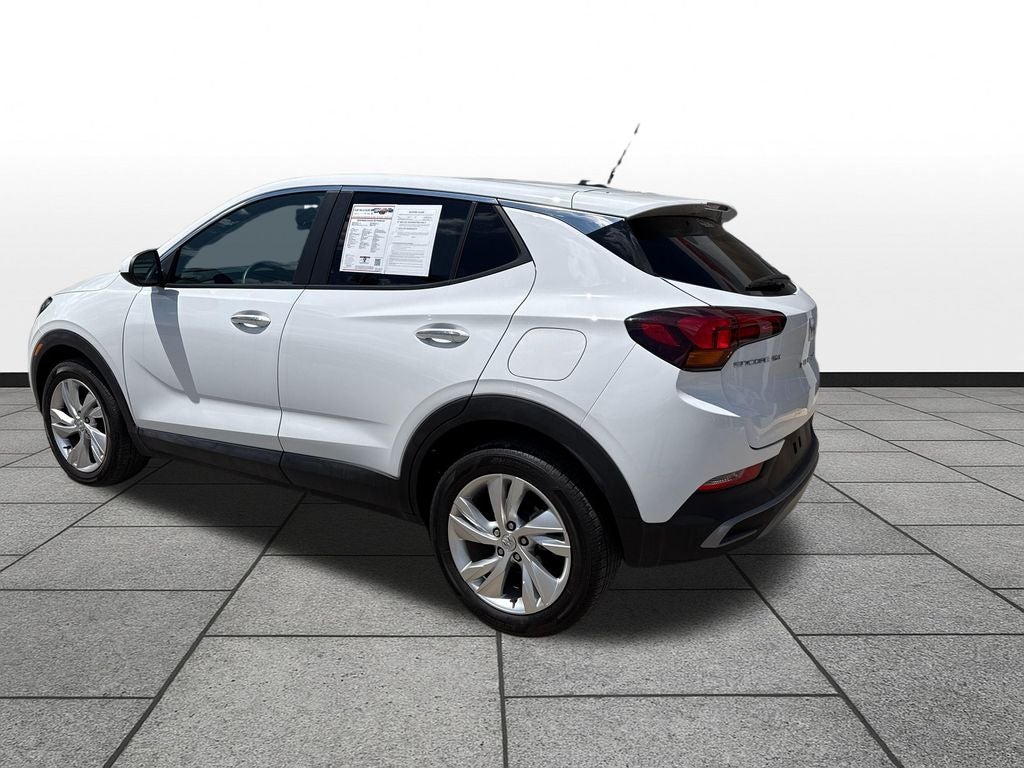 2025 Buick Encore GX Preferred FWD