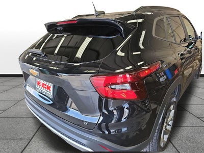 2025 Chevrolet Trax FWD LT