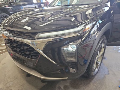 2025 Chevrolet Trax FWD LT