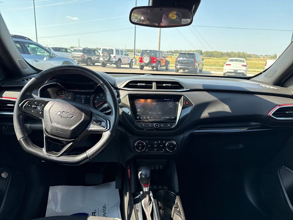 2022 Chevrolet Trailblazer RS