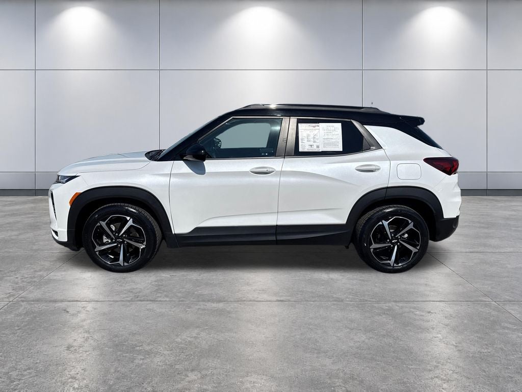 2022 Chevrolet Trailblazer RS