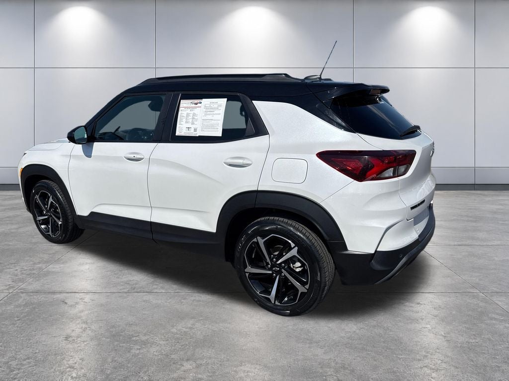 2022 Chevrolet Trailblazer RS