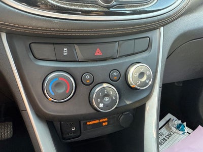 2021 Chevrolet Trax AWD LS