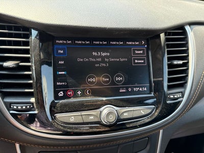 2021 Chevrolet Trax AWD LS