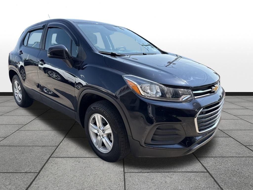 2021 Chevrolet Trax AWD LS