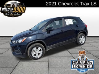 2021 Chevrolet Trax AWD LS