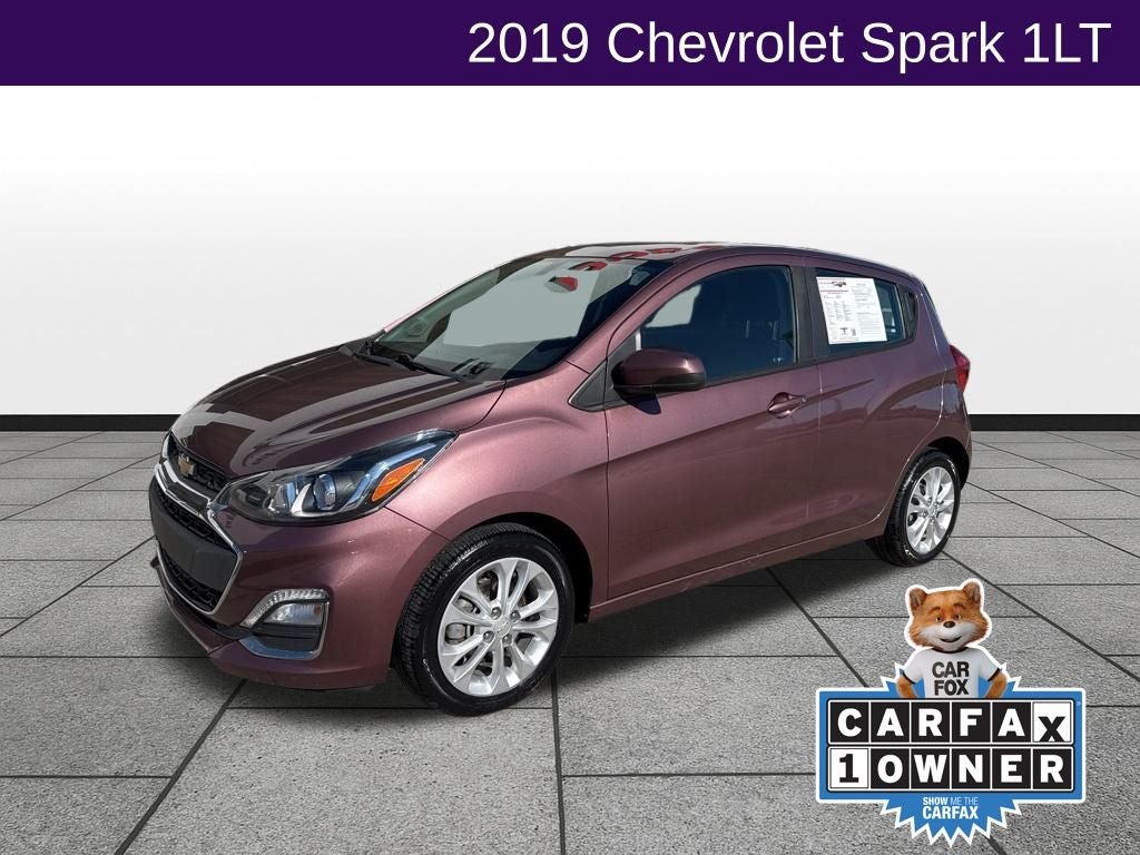 2019 Chevrolet Spark 1LT CVT