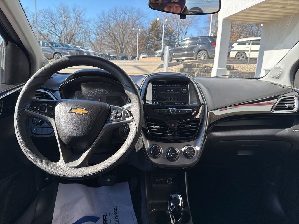 2019 Chevrolet Spark 1LT CVT