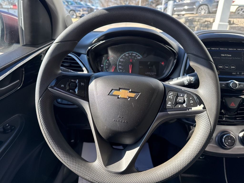 2019 Chevrolet Spark 1LT CVT
