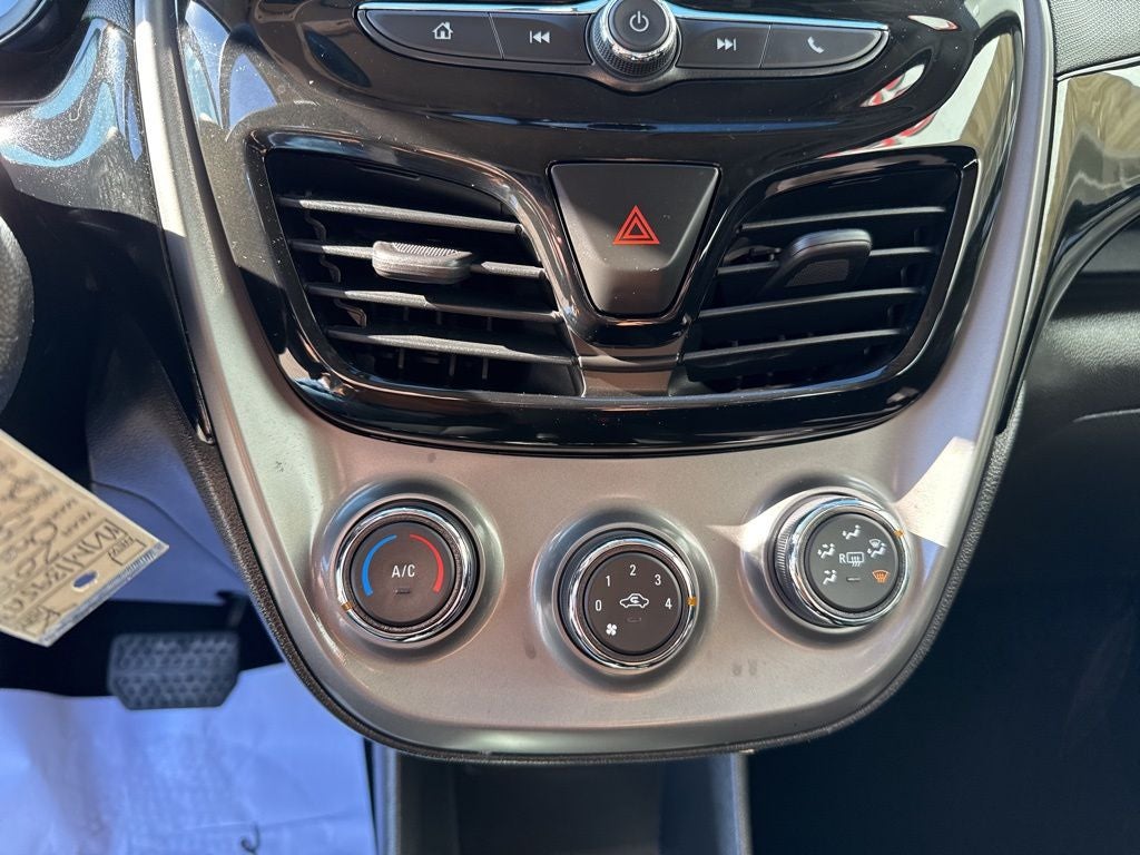 2019 Chevrolet Spark 1LT CVT