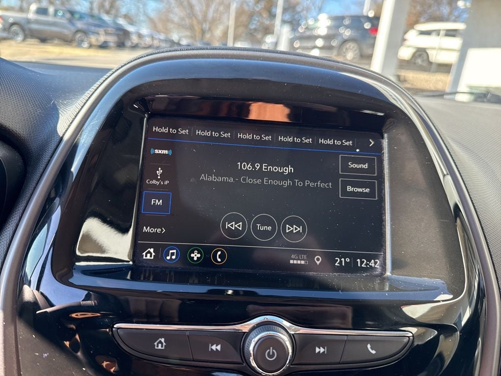 2019 Chevrolet Spark 1LT CVT