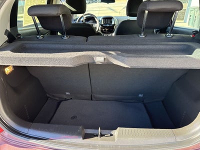 2019 Chevrolet Spark 1LT CVT