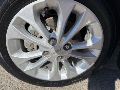 2019 Chevrolet Spark 1LT CVT