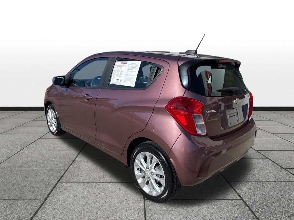 2019 Chevrolet Spark 1LT CVT