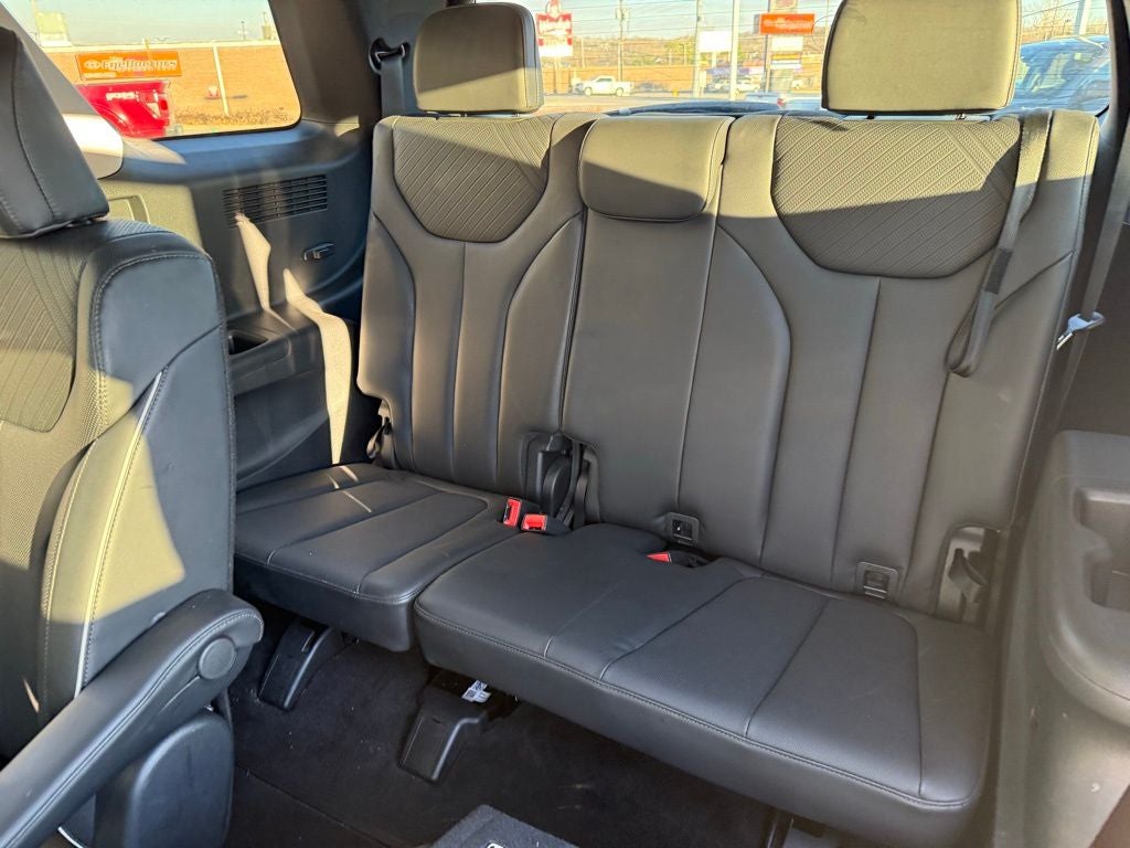 2025 Hyundai Palisade SEL