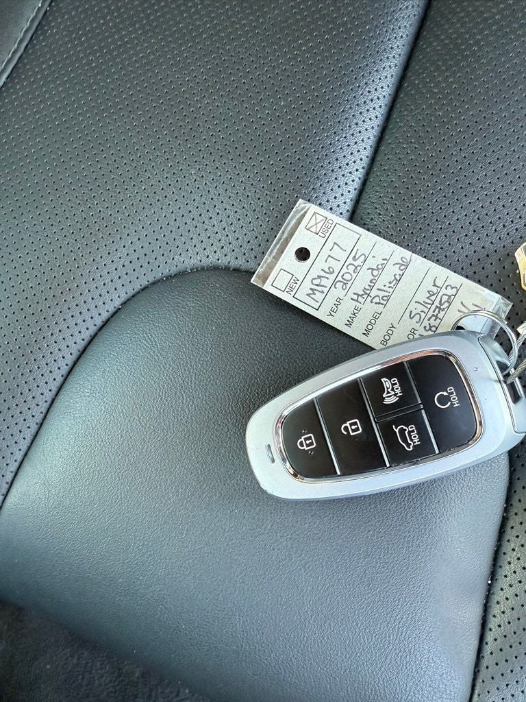 2025 Hyundai Palisade SEL